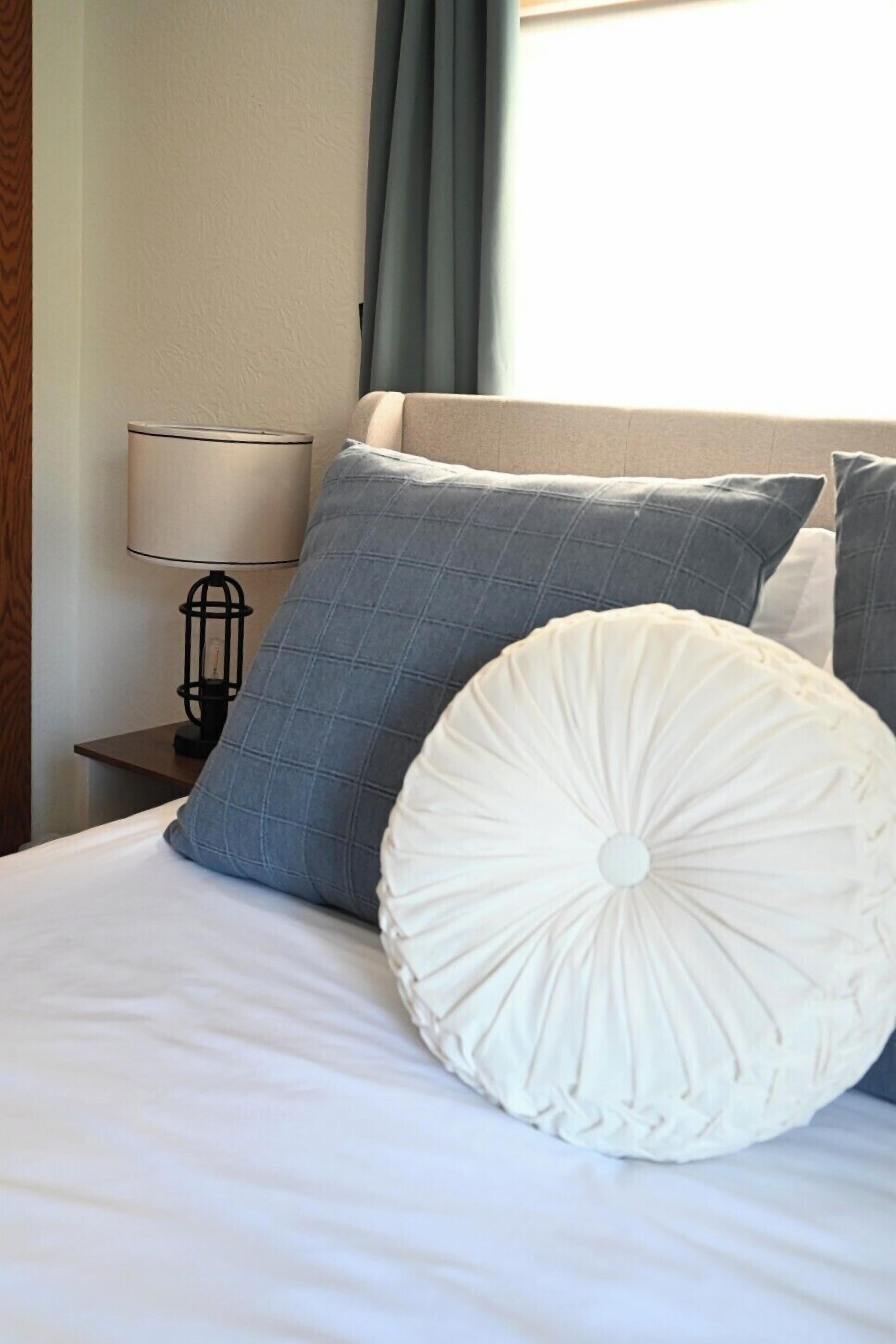 2 Schlafzimmer, WLAN, Bettwäsche, Rollstuhlgeeignet