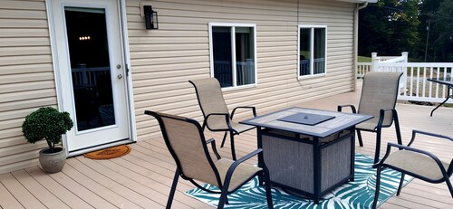 Cozy 2-bedroom home in Winesburg, holmes county ohio