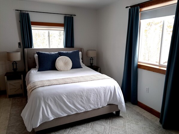 2 Schlafzimmer, WLAN, Bettwäsche, Rollstuhlgeeignet