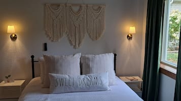 2 quartos, Wi-Fi, roupa de cama