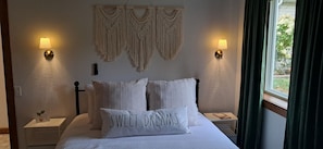 2 chambres, Wi-Fi, draps fournis