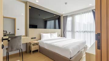 อพาร์ทเมนท์, ระเบียง | Wi-Fi ฟรี