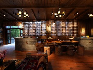 Interior - Sangzhu Kangzhu Luxury Residence (Deqin)