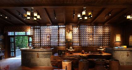 Sangzhu Kangzhu Luxury Residence