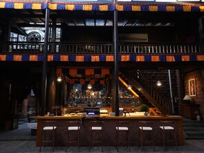 Cafe - Sangzhu Kangzhu Luxury Residence (Deqin)