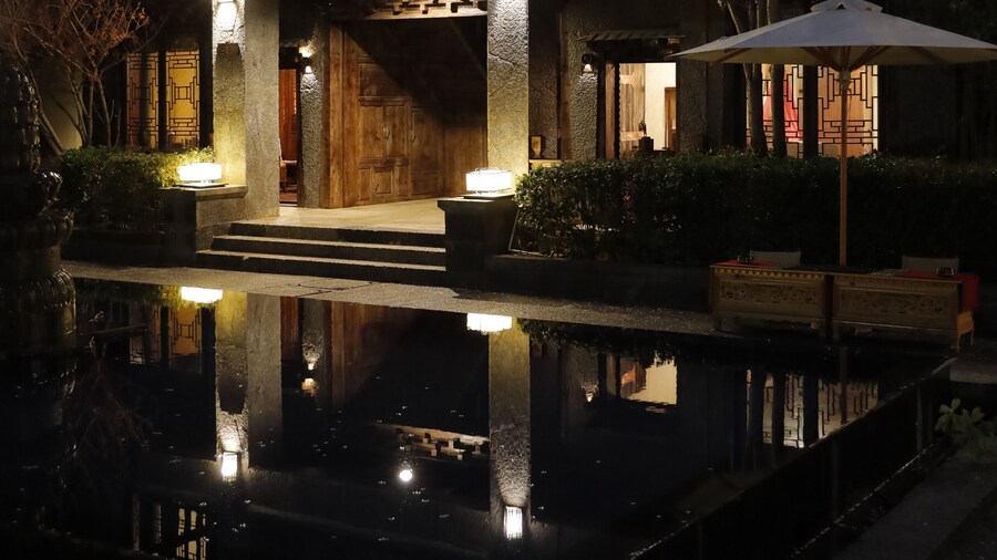 Sangzhu Kangzhu Luxury Residence