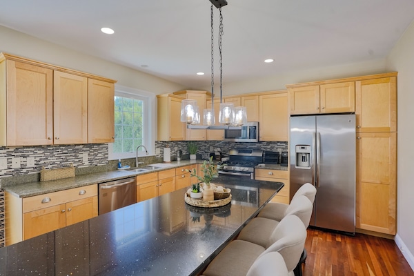 Mikrowelle, Ofen, Herdplatte, GeschirrspĂŒler