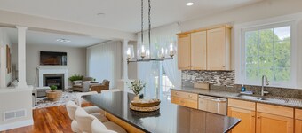 Spacious Family Friendly Royal Residence