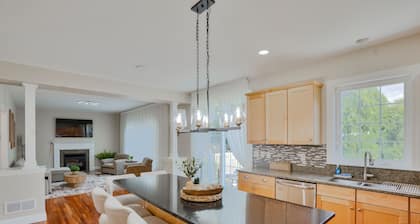 Spacious Family Friendly Royal Residence