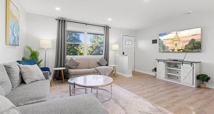 Upscale | Old Town Views | 3BD Lux