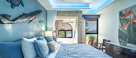 2 bedrooms, in-room safe, free WiFi, bed sheets