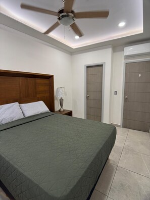 2 bedrooms, Internet, bed sheets