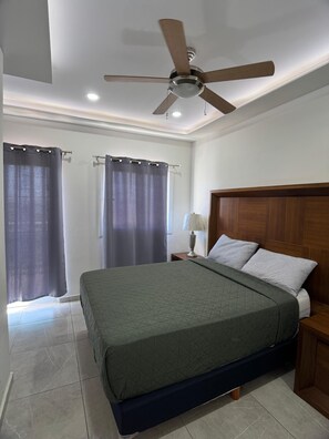 2 bedrooms, Internet, bed sheets