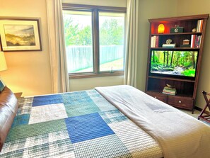 3 quartos, ferros/tábuas de passar roupa, Wi-Fi, roupa de cama