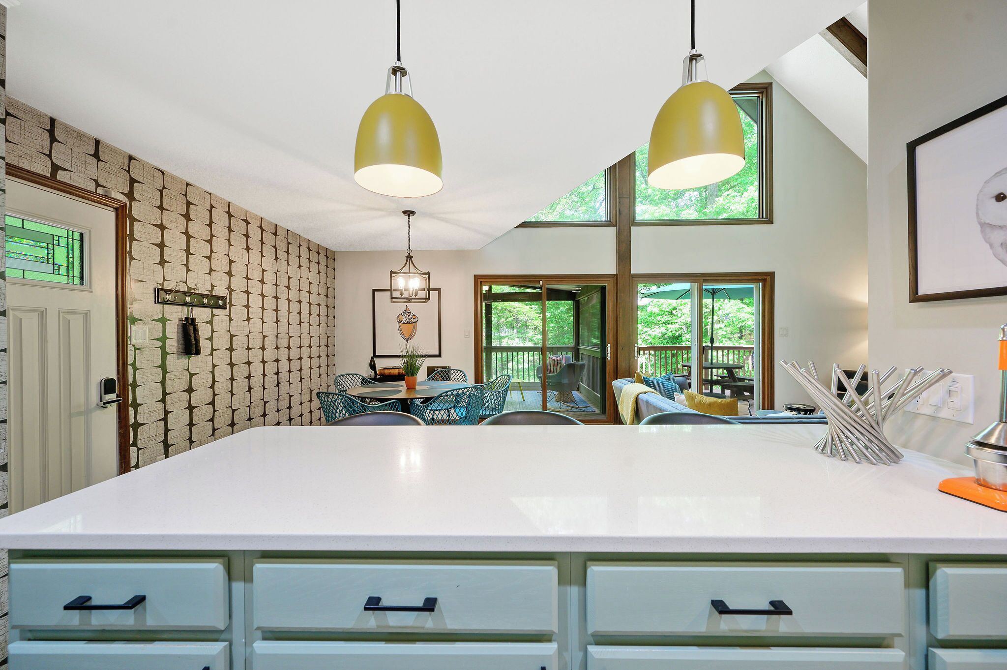 Secluded Cabin Oasis Located In North Raleigh... - Falls Lake, NC