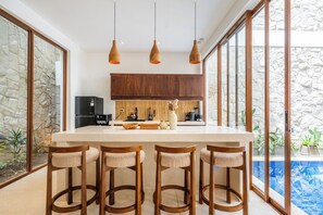 Villa | Dining room - Villa Carmel by Betterplace (Pecatu)