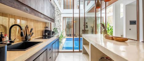 Villa | Private kitchen