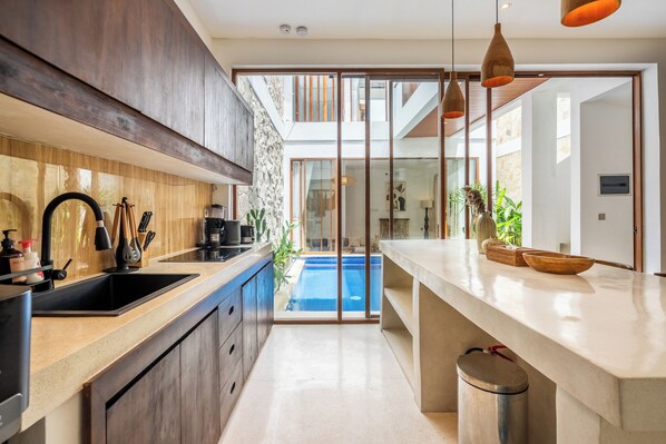 Villa | Private kitchen