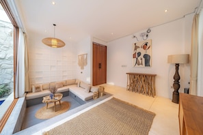 Living room - Villa Carmel by Betterplace (Pecatu)