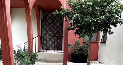 Lovely 2-bedroom apartment with AC in Mérida