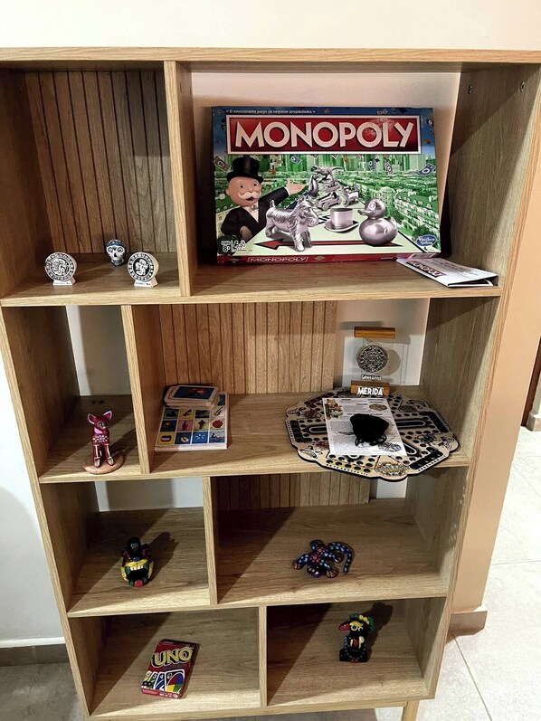 Sala de juegos