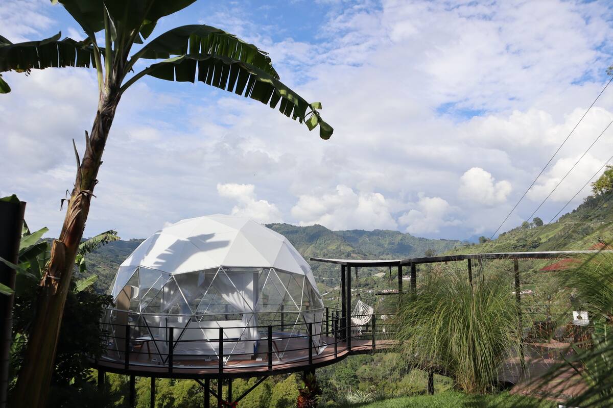 Deluxe Bungalow, Mountain View