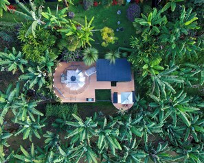 Deluxe Bungalow, Mountain View, Mountainside