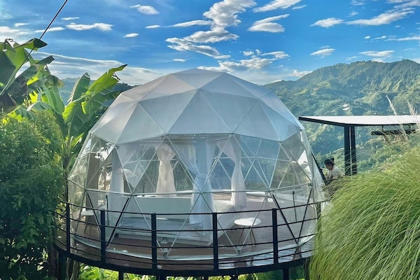 Bungalow Deluxe, vistas a la montaña