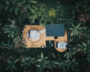 Deluxe Bungalow, Mountain View, Mountainside