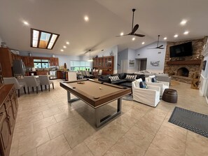 Games room