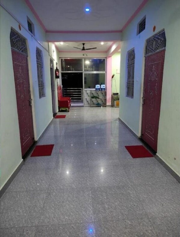 Vestibule