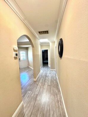 Interior - Relaxing 3BR/2BA Stay, Spacious, Clean & Central (San Jose)