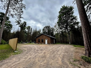 Udendørsområde