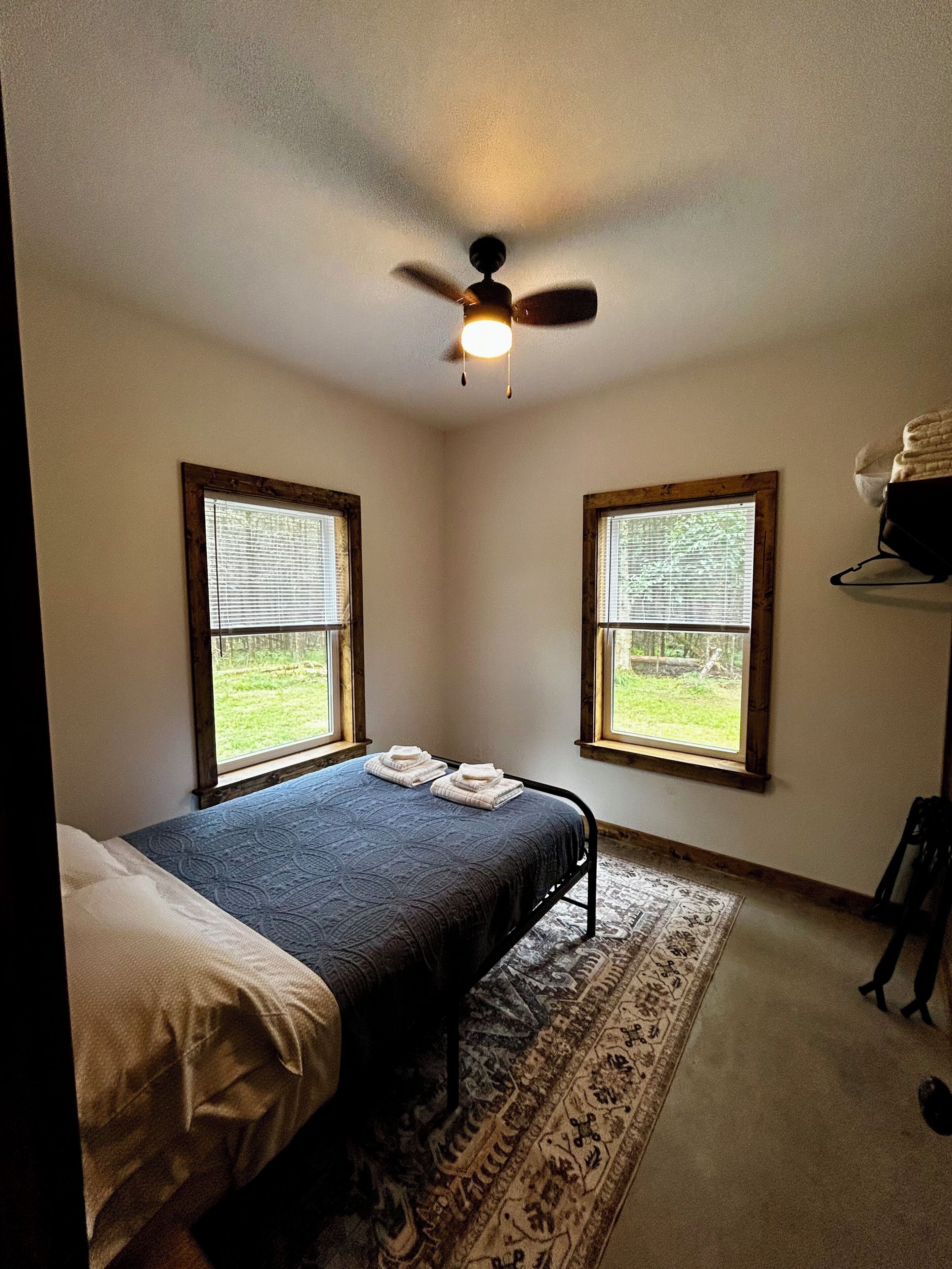 Cozy Cabin In The Northwoods-everygreen Escape - St. Germain, WI