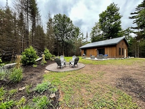 Terrasse/gårdhave