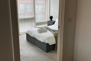 2 habitaciones, wifi y ropa de cama 