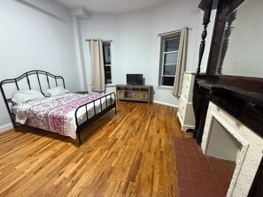 2 chambres, fer et planche à repasser, Wi-Fi, literie fournie