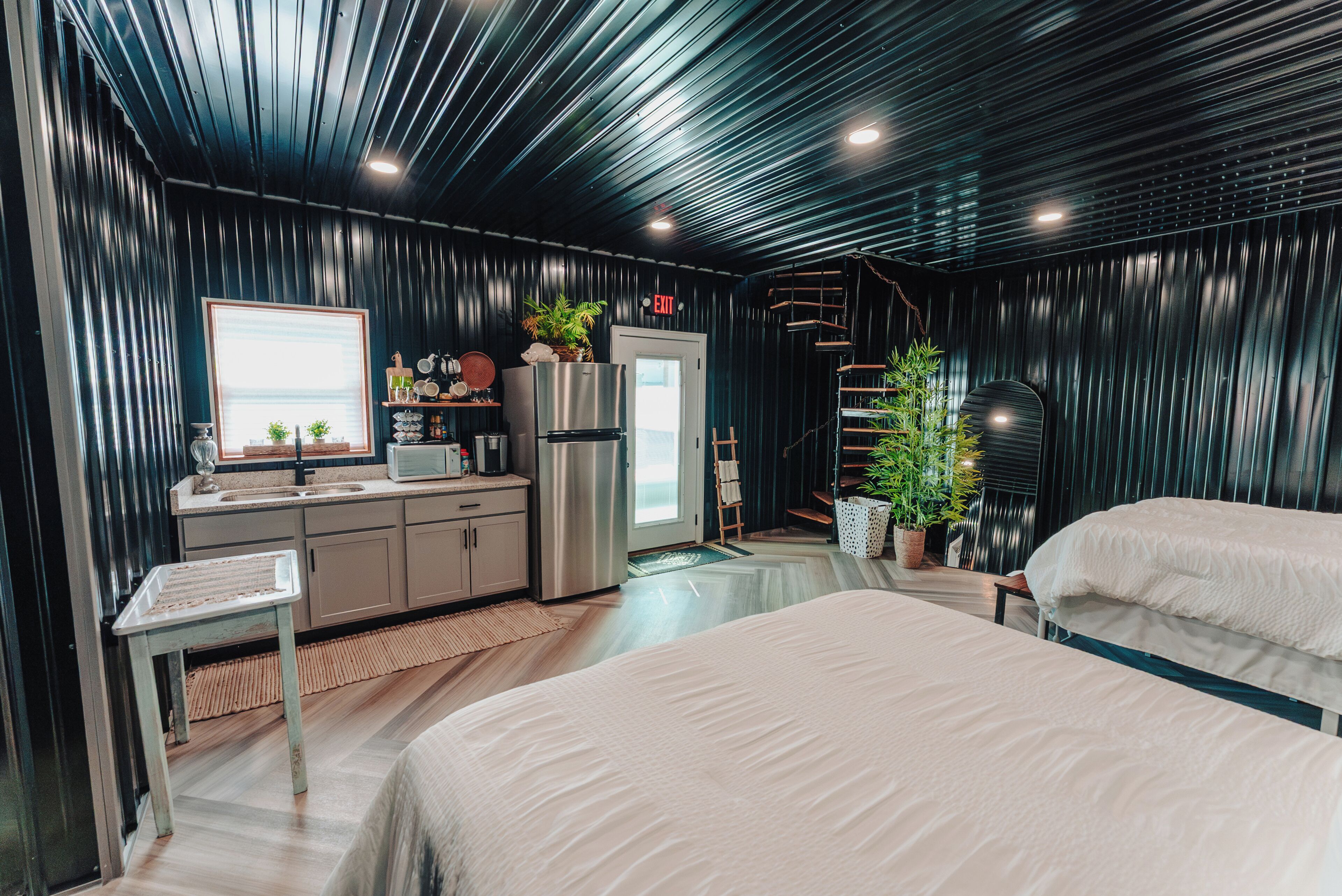 1 sovrum, wi-fi och sängkläder