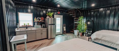 1 chambre, Wi-Fi, draps fournis