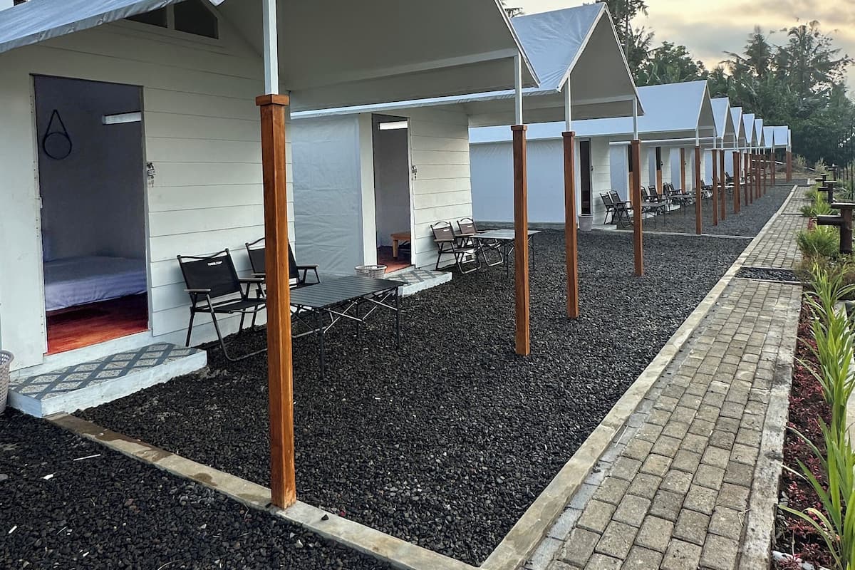 Telt – standard | Wi-fi (inkludert)