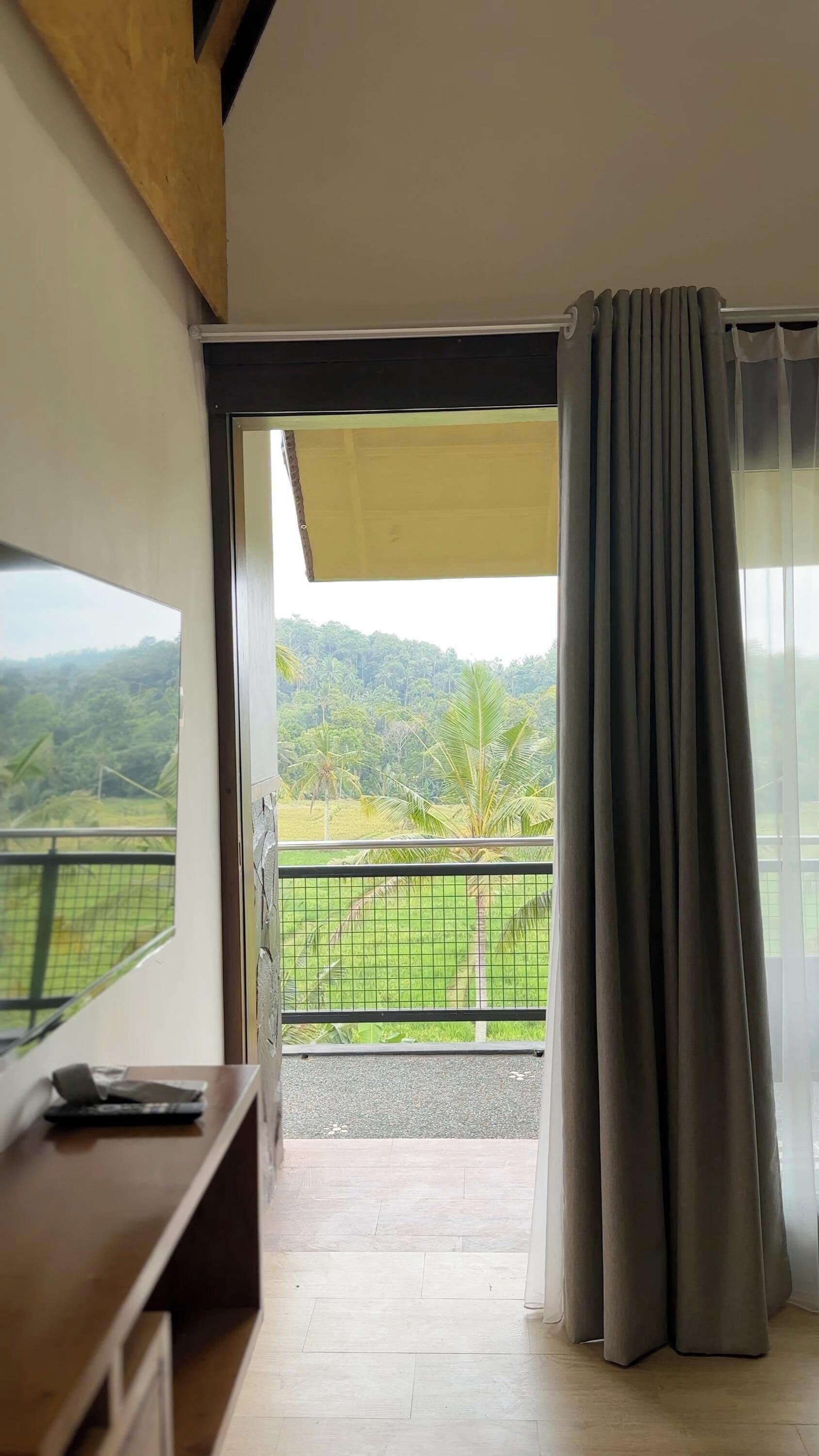 Fachada del alojamiento