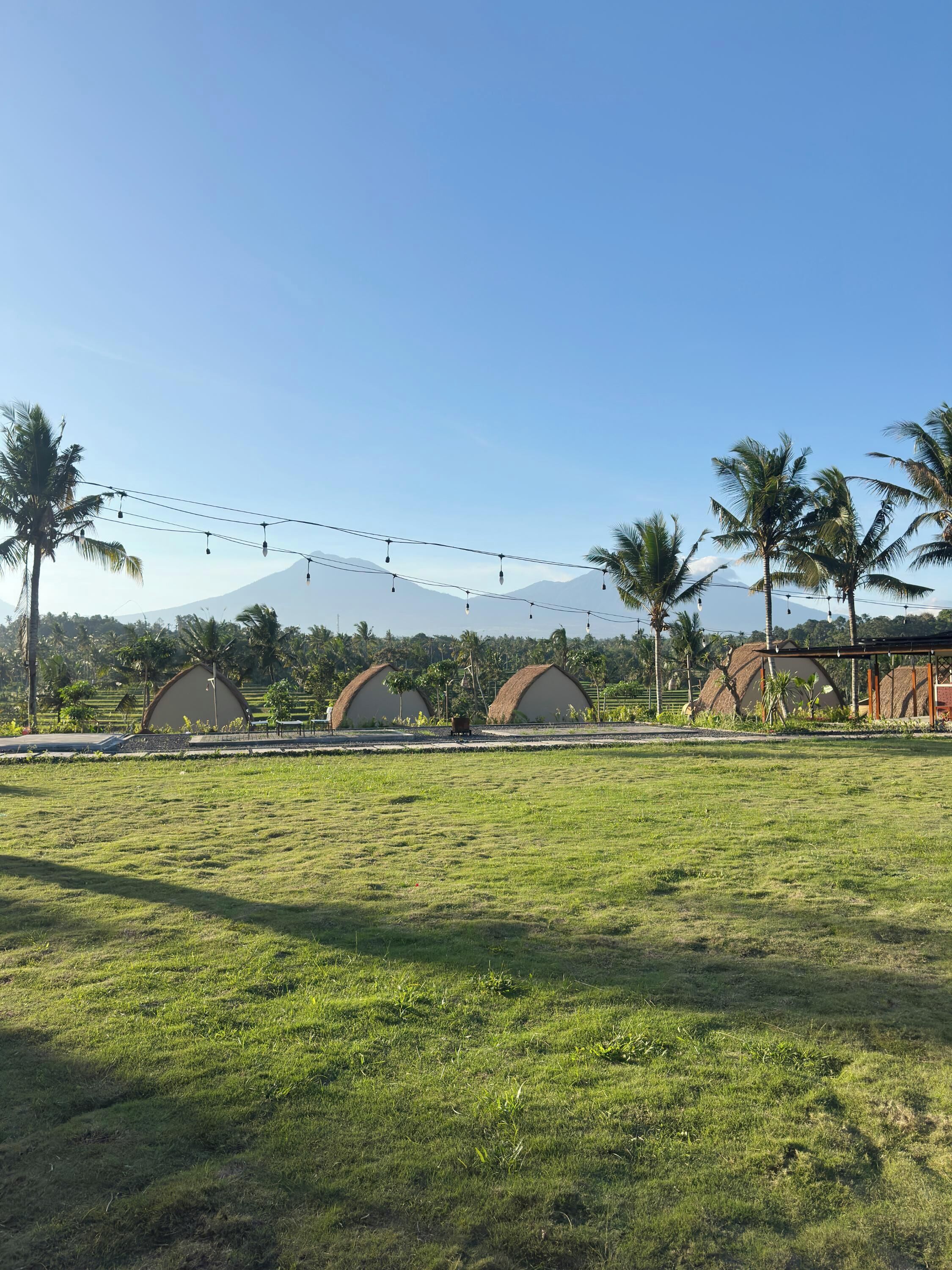 숙박 시설 정면