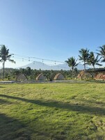 Fachada del alojamiento