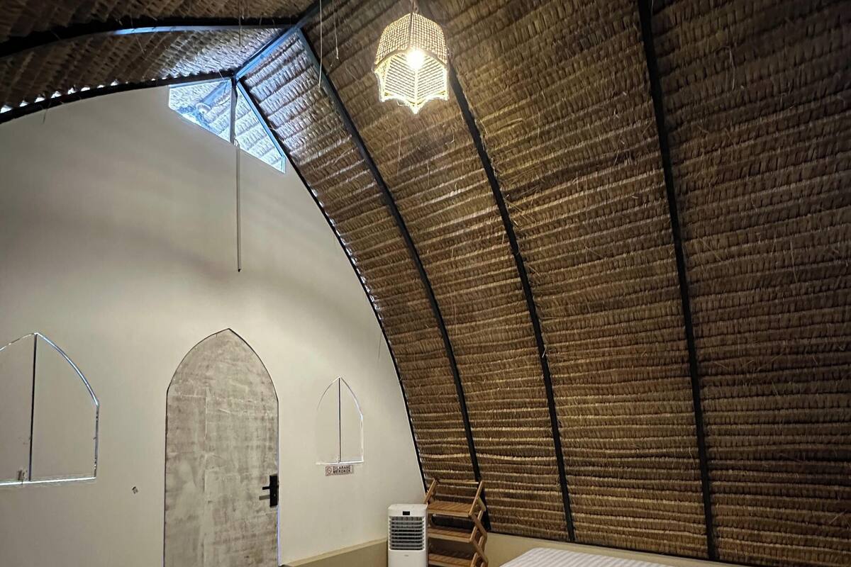 Glamping Standard Room | Free WiFi