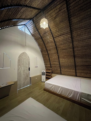 Glamping Standard Room | Free WiFi