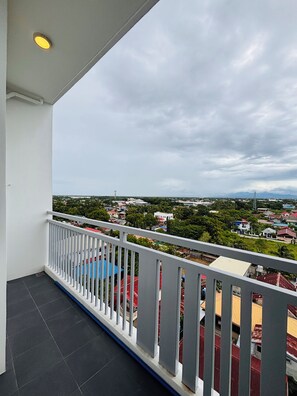 Kamar, 1 kamar tidur, balkon | Balkon
