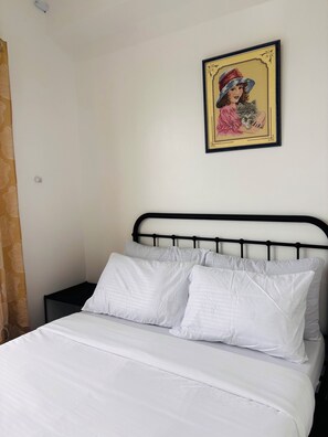 Room, 1 Bedroom, Balcony | 1 bedroom