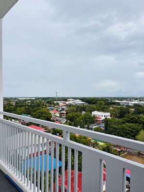 Room, 1 Bedroom, Balcony | Balcony - Room-wv 29 Your Warm City Escape (Iloilo)
