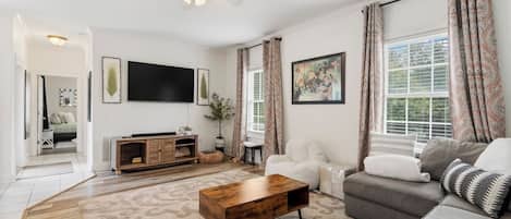 5 chambres