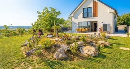 Wellness Vila Vinita, Sveti Jurij ob Ščavnici, Slovenia